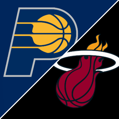 Follow live: Heat aiming for 3-0 series lead over Pacers