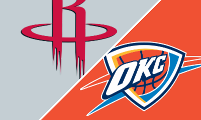 Follow live: The Rockets look to close out the Thunder in Game 6 of round 1