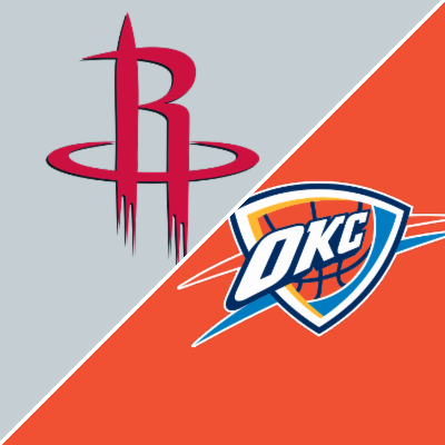 Follow live: The Rockets look to close out the Thunder in Game 6 of round 1