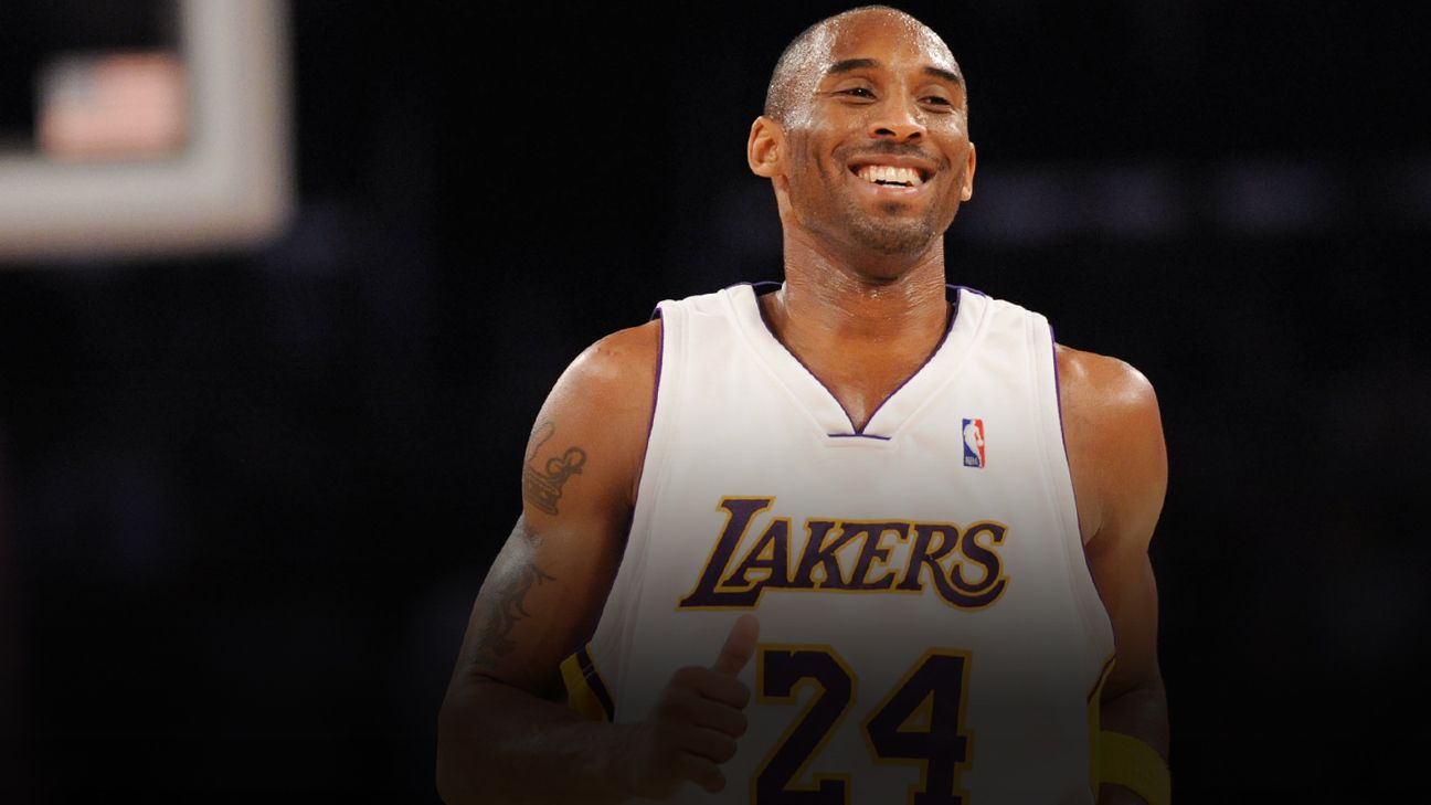 L.A. street to be renamed Kobe Bryant Boulevard