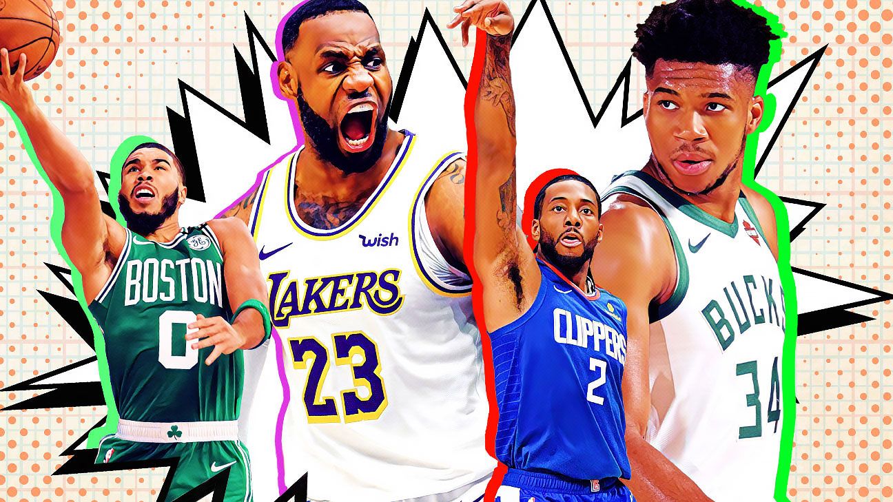 Everything to know about the 17 teams that can still win the NBA title