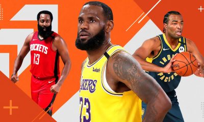 NBA Power Rankings: Where all 22 teams stand after the opening weekend