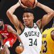 Giannis, LeBron, Harden vie for MVP as finalists