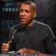 Ujiri: Altercation happened 'because I am Black'