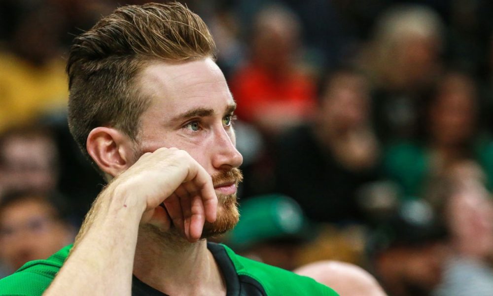 Hayward's rehab 'going OK,' Celts' Stevens says