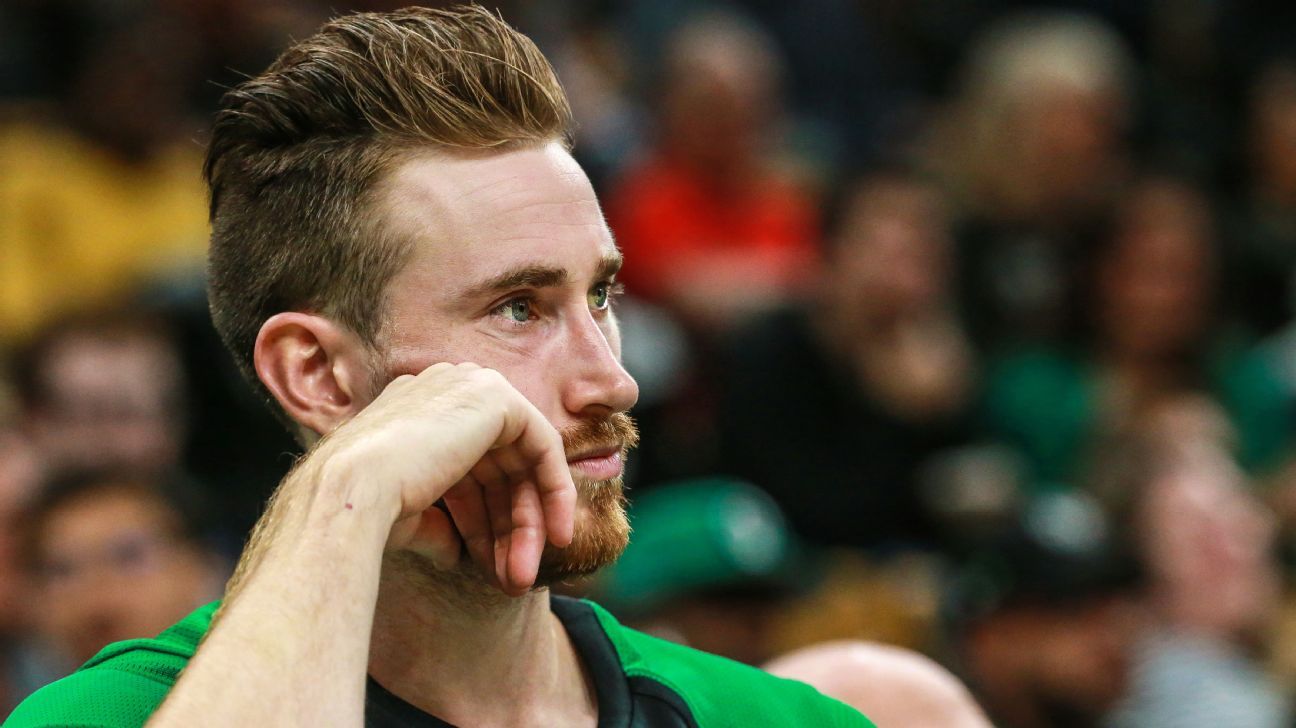 Hayward's rehab 'going OK,' Celts' Stevens says