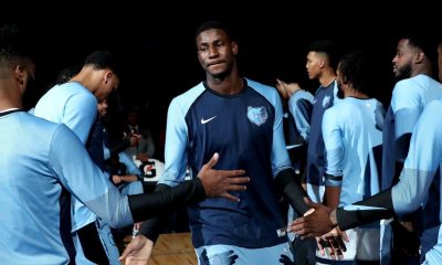 Grizzlies' Jackson (torn meniscus) out for season