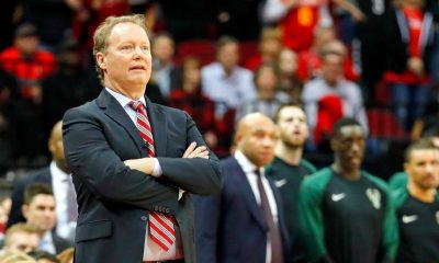 Budenholzer addresses police shooting in Wis.