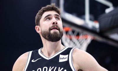Nets' Harris leaves bubble for personal matter