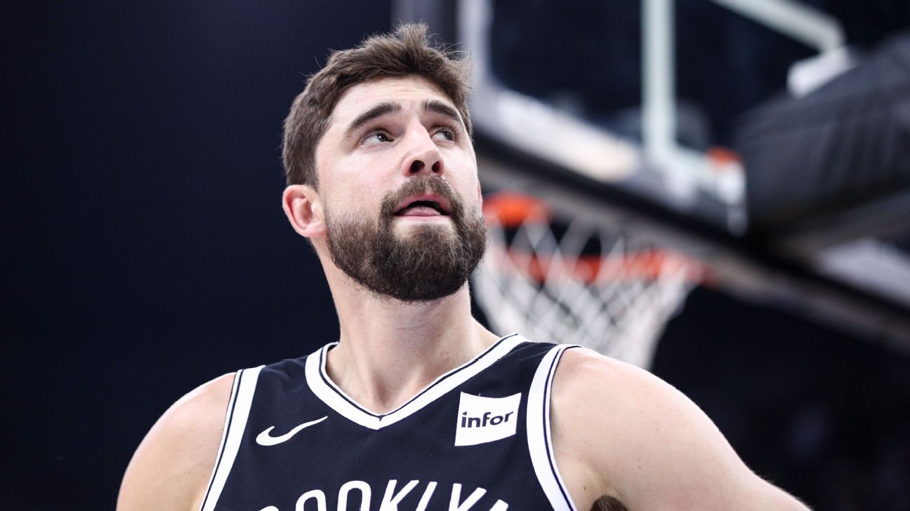 Nets' Harris leaves bubble for personal matter