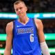 Porzingis questionable for Game 2, hopes to play