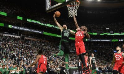 Raptors, Celtics jointly discuss Game 1 boycott