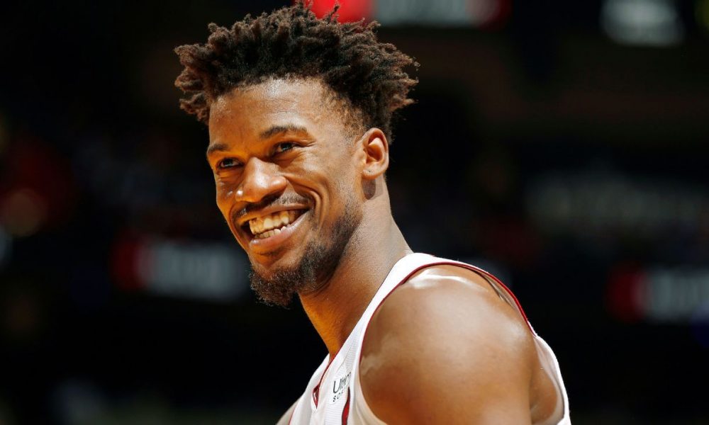 Jimmy Butler is charging $20 a cup from his NBA bubble coffee shop
