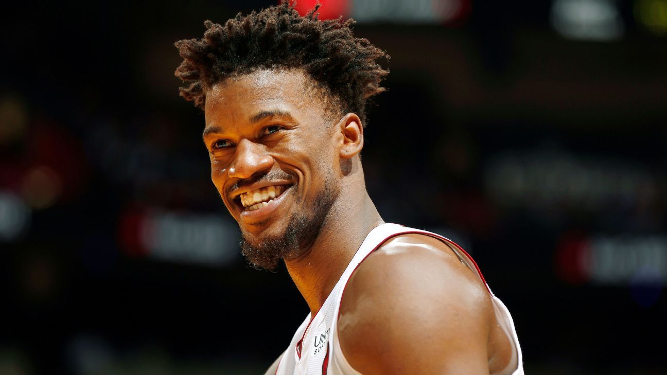 Jimmy Butler is charging $20 a cup from his NBA bubble coffee shop