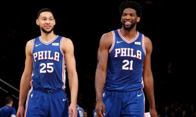 Sixers GM: Not looking to trade Simmons, Embiid