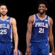 Sixers GM: Not looking to trade Simmons, Embiid