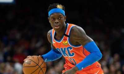 Thunder's Schroder leaves for birth of child