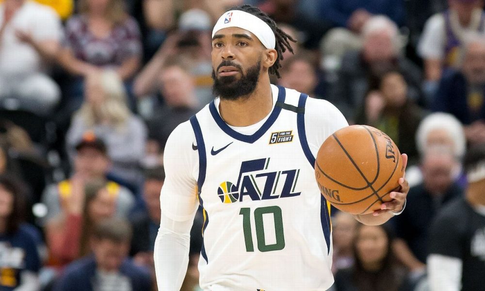 Sources: Conley to be in Jazz lineup for Game 3