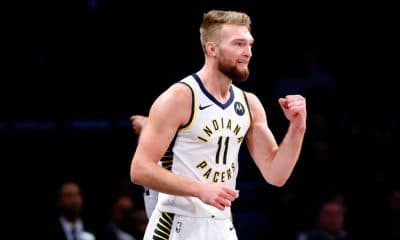 Sources: Pacers' Sabonis unavailable after return