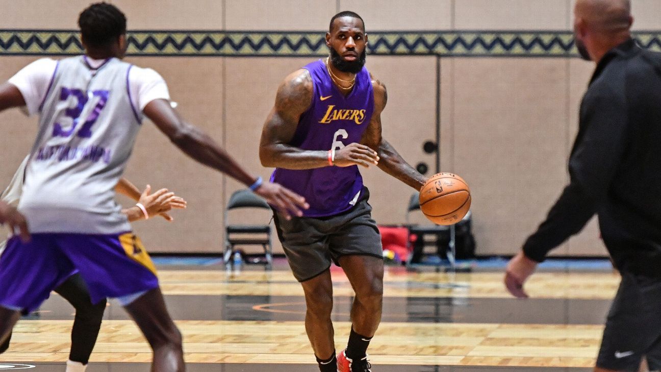 Lakers put in extra FT work on Kobe's birthday