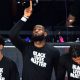 LeBron James says NBA won't miss President Trump as a viewer