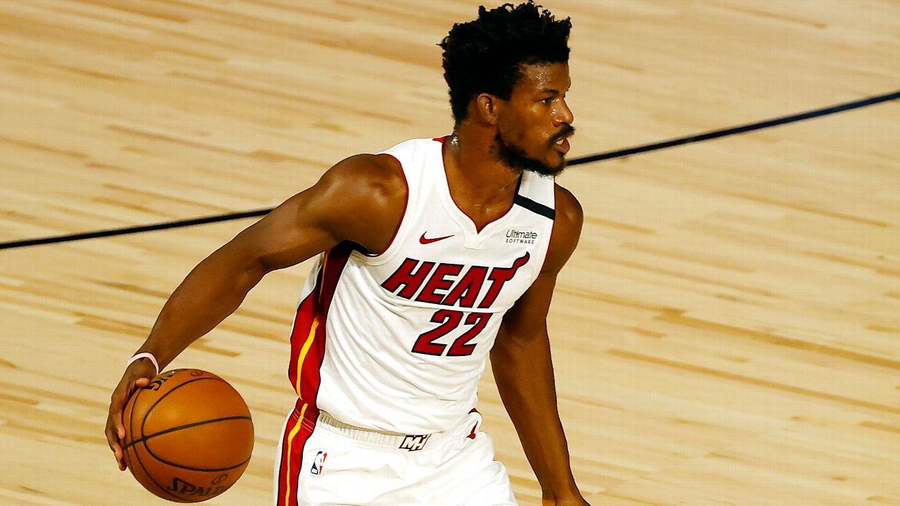 Heat's Butler swaps jersey for one with name