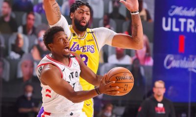 Uh, yeah, the Raptors really can win the title again