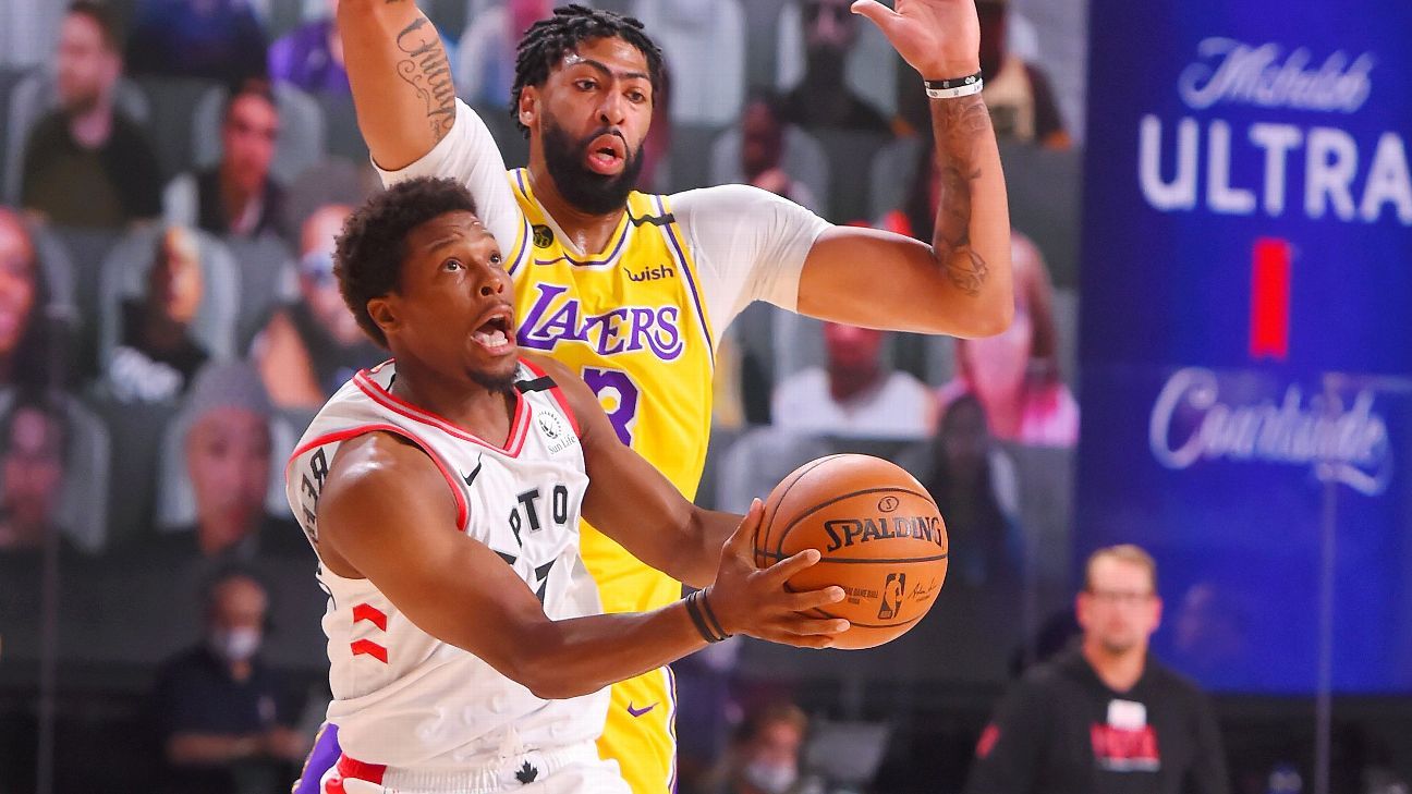 Uh, yeah, the Raptors really can win the title again