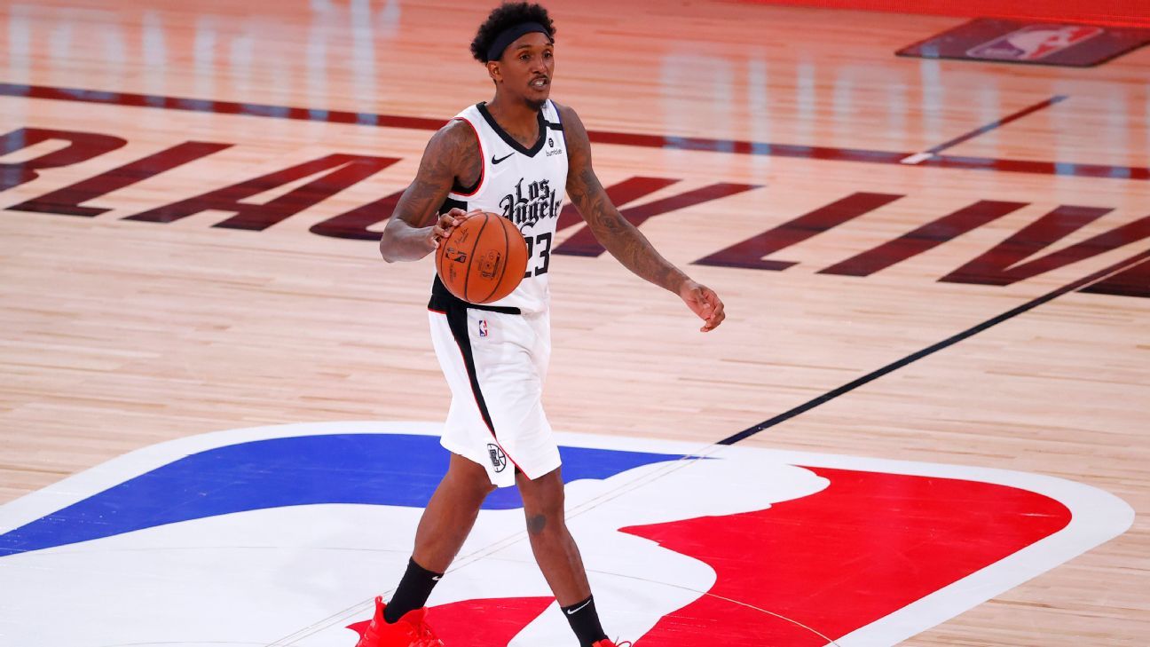 Lou Williams: Could've made 'better quality' choice