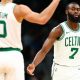 The Celtics will go as far as their young wings carry them