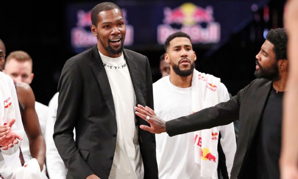 Durant's NBA Finals pick: Clippers over Bucks