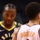 NBA campus intel: Warren, Booker show respect ahead of Pacers-Suns clash