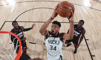 Giannis: 1-seed Bucks' road to Finals 'about us'