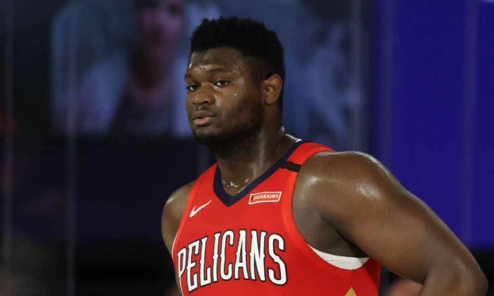 Zion's performance in the bubble and the Pelicans' future