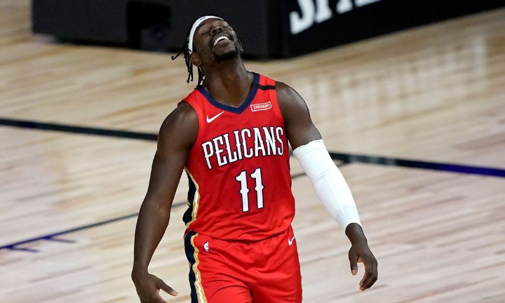 NBA campus intel: Pelicans' sense of urgency on notice