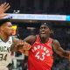 NBA campus intel: Could the Bucks and Raptors see each other in September?
