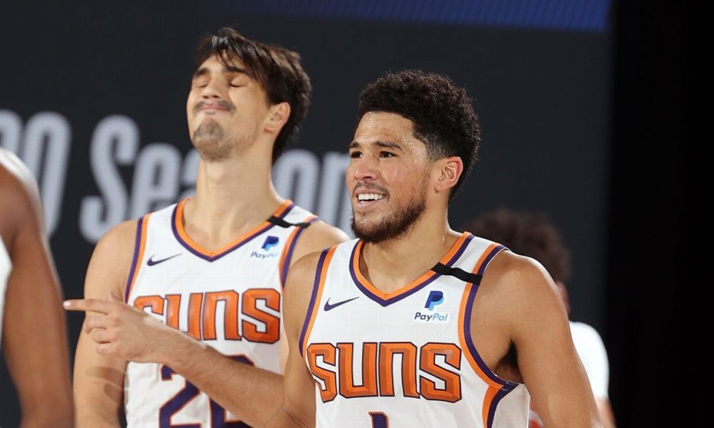 Suns move to 6-0 in bubble: 'One game at a time'