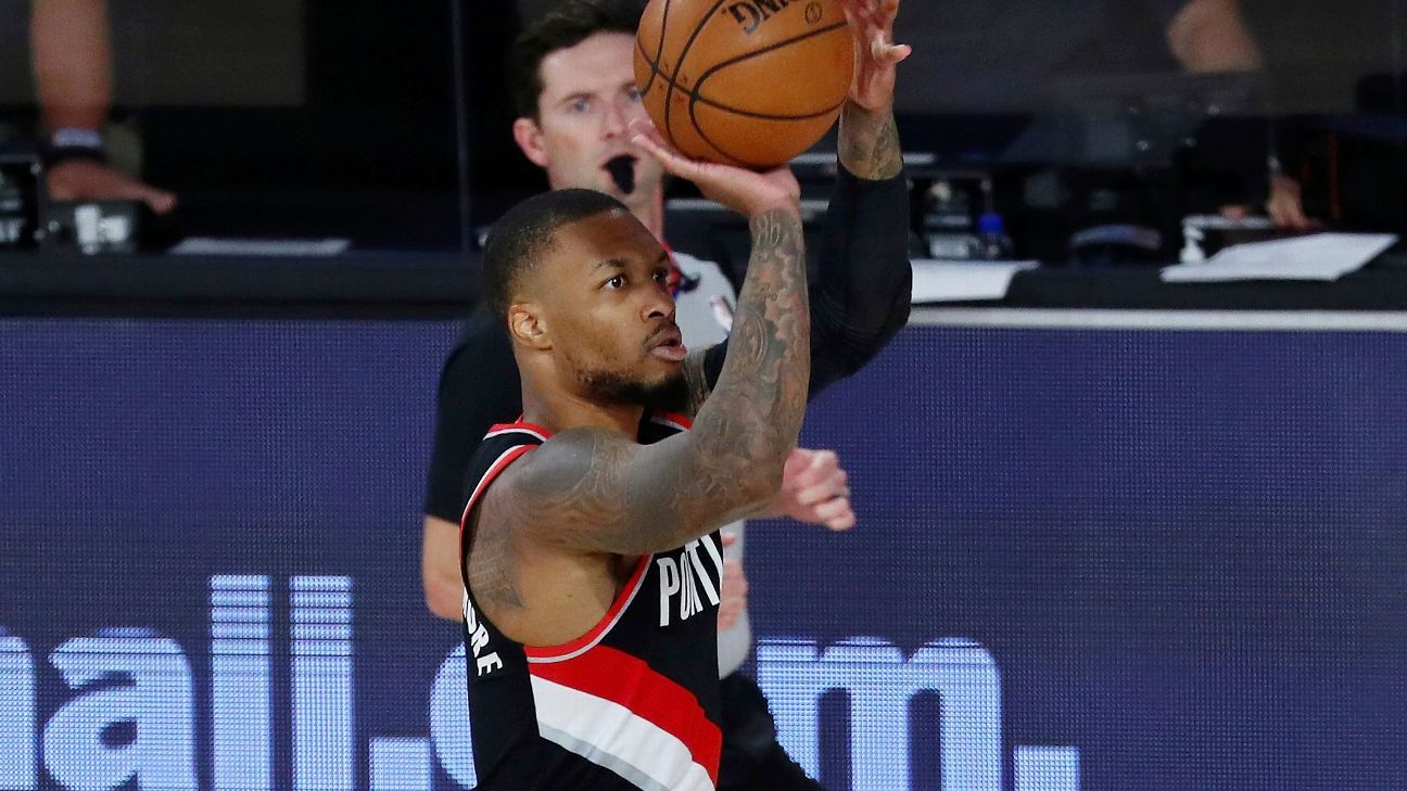 'Respect': Dame dazzles with 61 in critical win