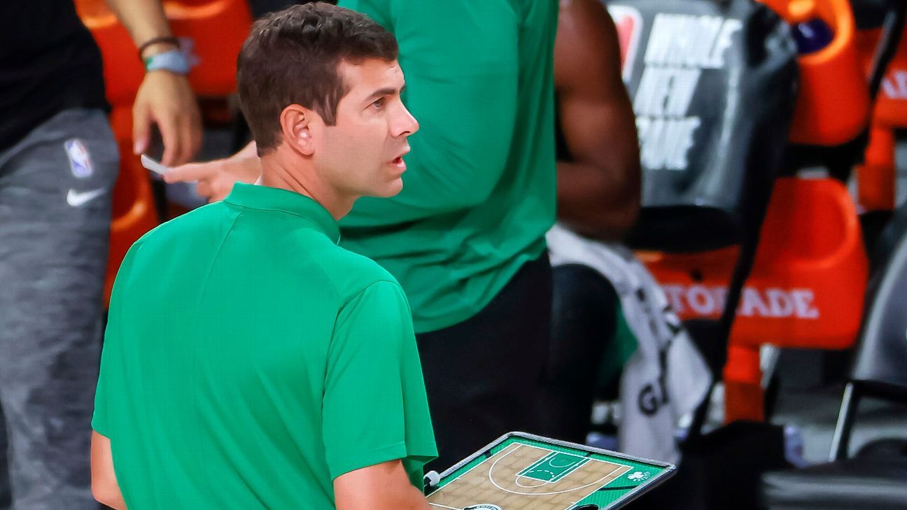 Celtics sign coach Stevens to contract extension