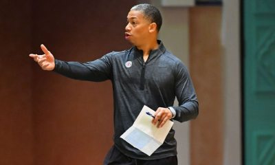 The NBA's back in the Tyronn Lue business