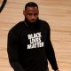 LeBron calls out ad campaign for misusing tweet