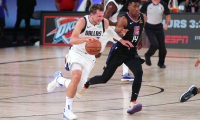 What a start: Luka Doncic joins all-timers like Joe Montana and Babe Ruth with historic playoff debuts