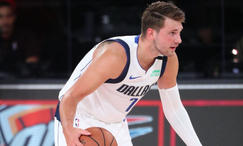 Doncic calls historic 42-point game 'terrible'