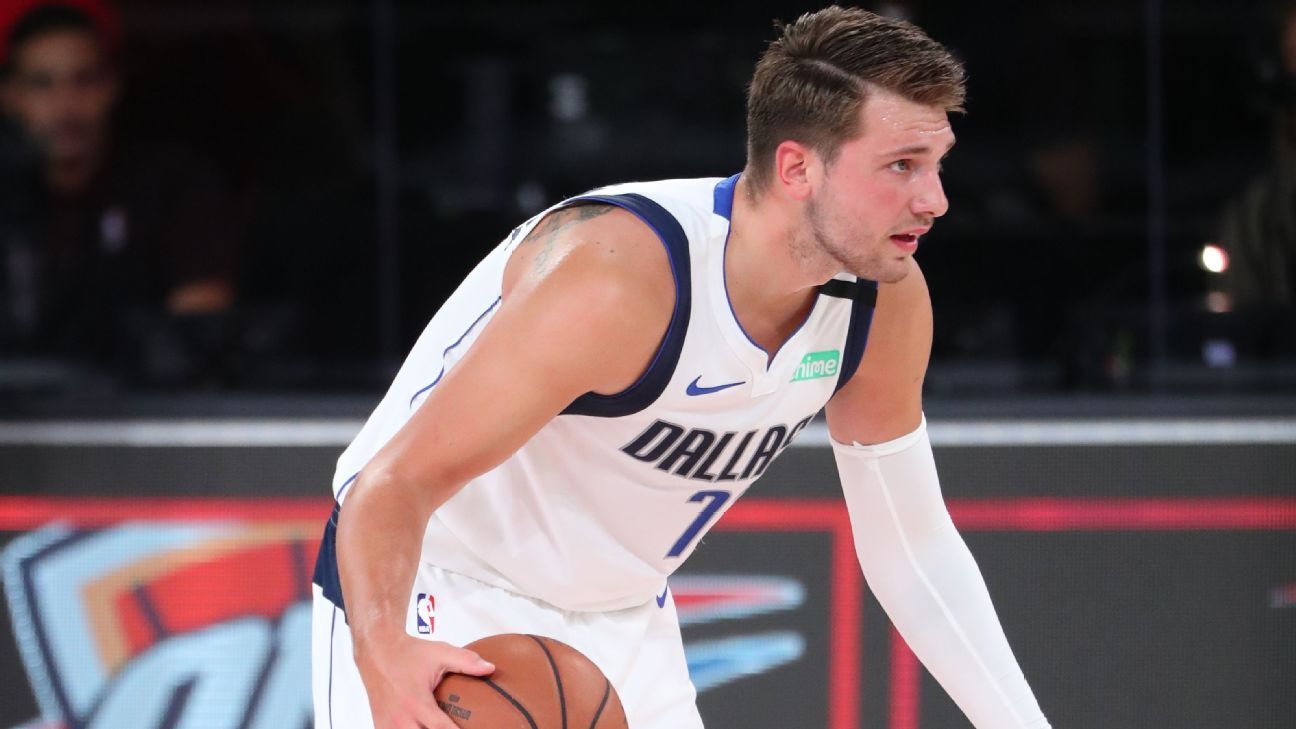 Doncic calls historic 42-point game 'terrible'