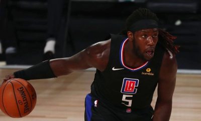 Montrezl Harrell on late grandmother: 'She was my entire world'
