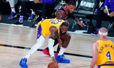 NBA playoffs: Dame dominating, Lakers and Bucks in trouble and bold predictions