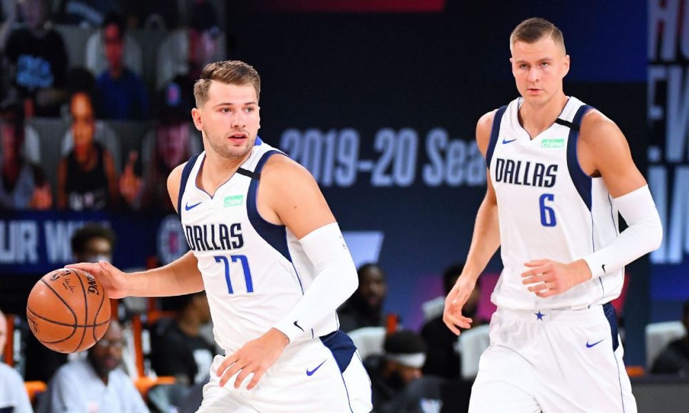 Luka Doncic just threw the Mavs' championship window wide-open