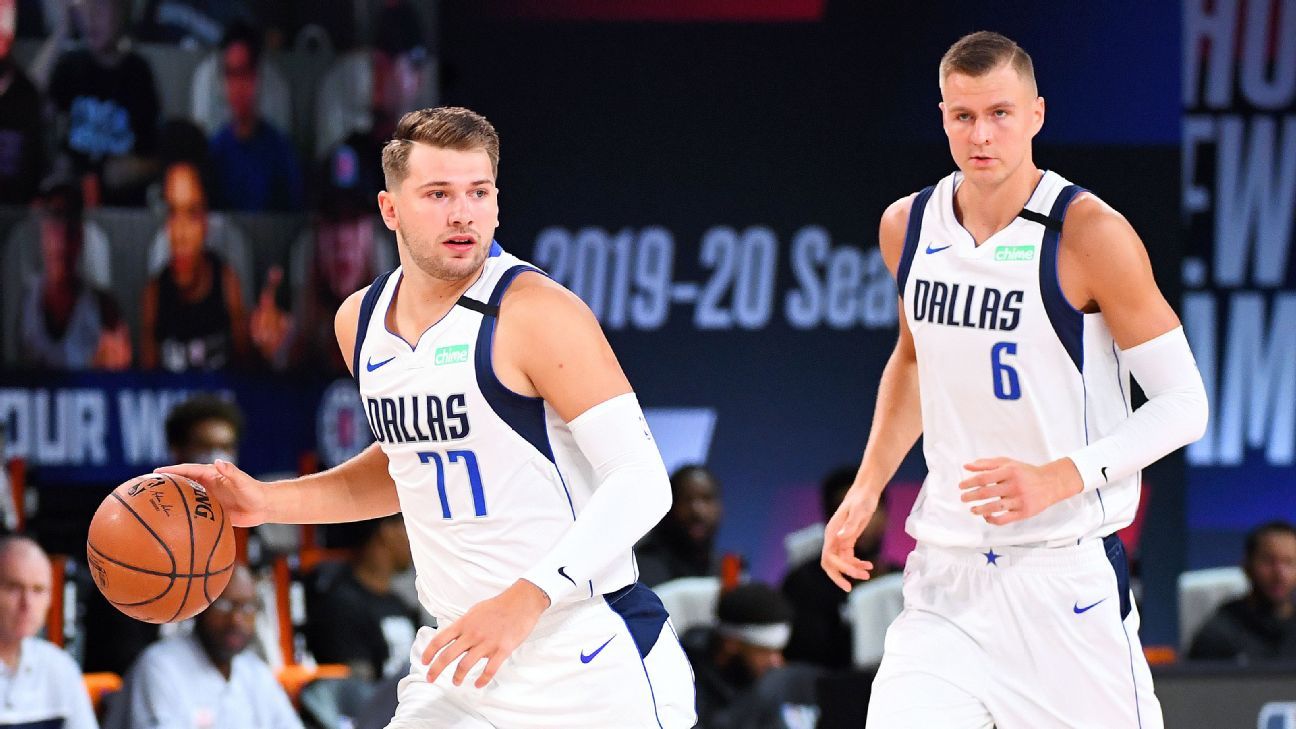 Luka Doncic just threw the Mavs' championship window wide-open