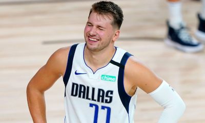 Luka on rout of Clips: 'We can fight with them'