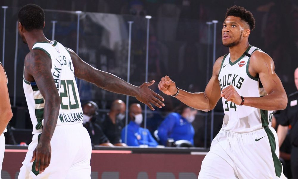 Giannis: Bucks had urgency, couldn't trail 2-0